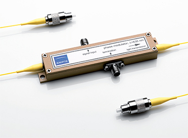 集成光學相位調制器PMxxx